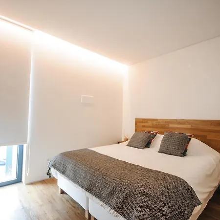 Aljube Residences Ii - Novo Centro Pdl 蓬塔德尔加达