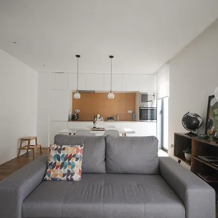 公寓 Aljube Residences Ii - Novo Centro Pdl *