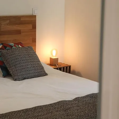 Aljube Residences Ii - Novo Centro Pdl *