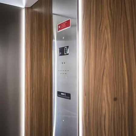 Aljube Residences Ii - Novo Centro Pdl 公寓