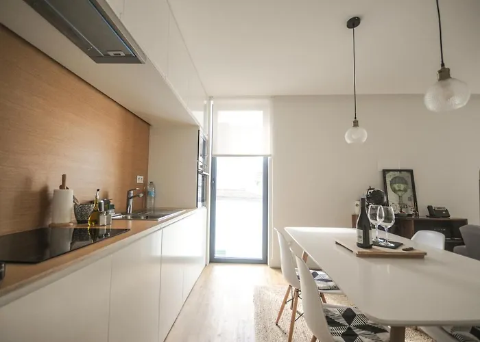 Appartamento Aljube Residences Ii - Novo Centro Pdl Ponta Delgada