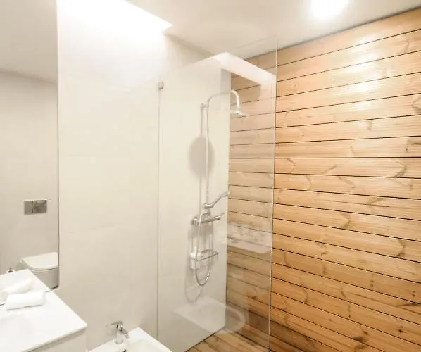 Aljube Residences Ii - Novo Centro Pdl Appartamento