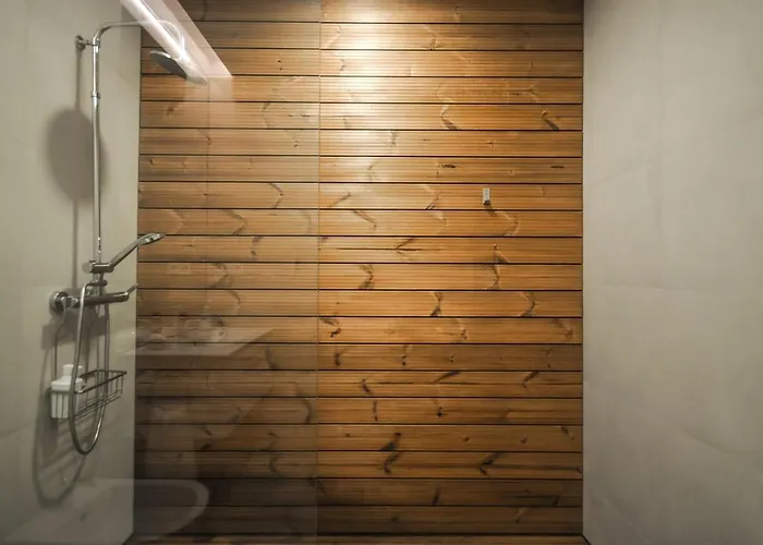 Aljube Residences Ii - Novo Centro Pdl Appartamento