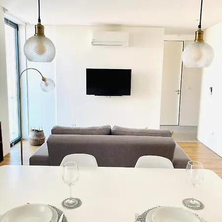 Aljube Residences Ii - Novo Centro Pdl *