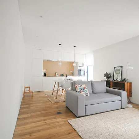 Apartment Aljube Residences Ii - Novo Centro Pdl