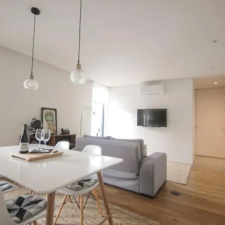 Aljube Residences Ii - Novo Centro Pdl *