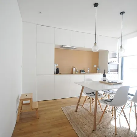 Apartment Aljube Residences Ii - Novo Centro Pdl