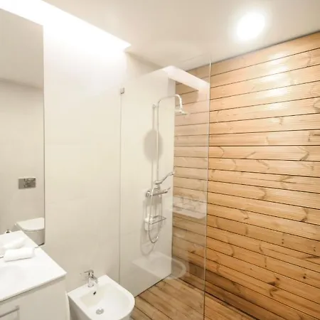 Aljube Residences Ii - Novo Centro Pdl Apartment