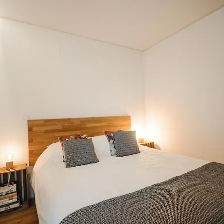 Aljube Residences Ii - Novo Centro Pdl Apartment