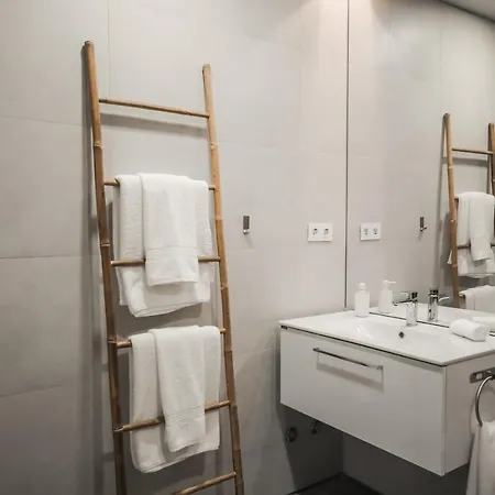 Aljube Residences Ii - Novo Centro Pdl *