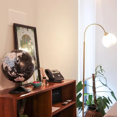 Aljube Residences Ii - Novo Centro Pdl Apartment
