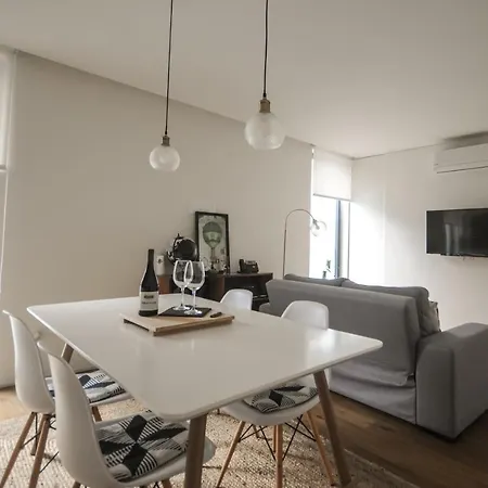 Aljube Residences Ii - Novo Centro Pdl