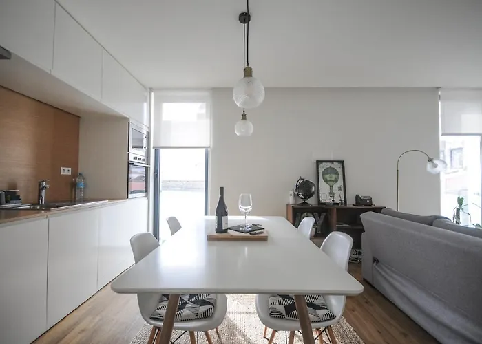 Aljube Residences Ii - Novo Centro Pdl Apartmán Ponta Delgada