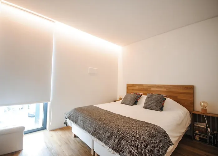 Aljube Residences Ii - Novo Centro Pdl Ponta Delgada