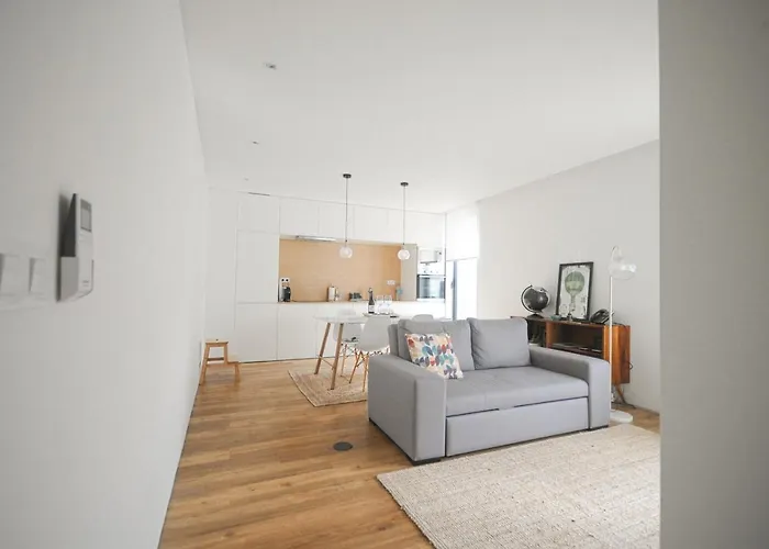 Apartment Aljube Residences Ii - Novo Centro Pdl