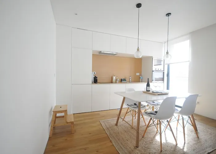 Apartment Aljube Residences Ii - Novo Centro Pdl