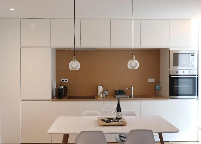 Apartment Aljube Residences Ii - Novo Centro Pdl Ponta Delgada