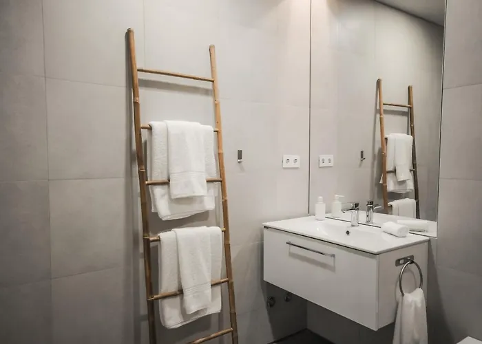 Aljube Residences Ii - Novo Centro Pdl *