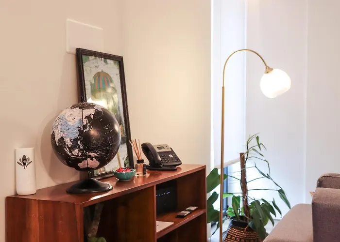 Aljube Residences Ii - Novo Centro Pdl Apartmán