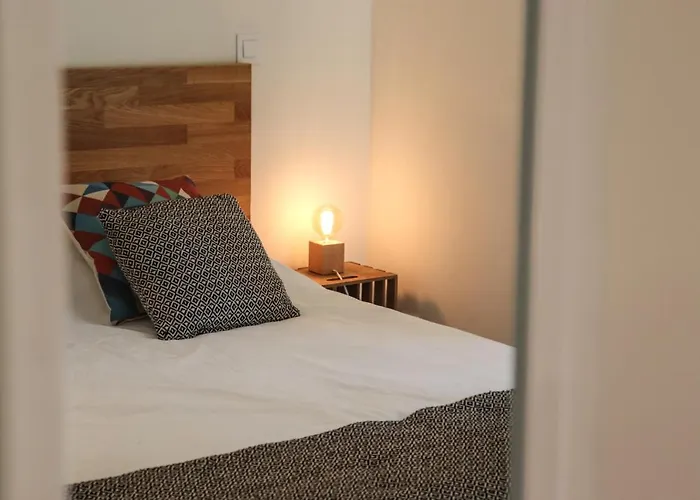 Aljube Residences Ii - Novo Centro Pdl *