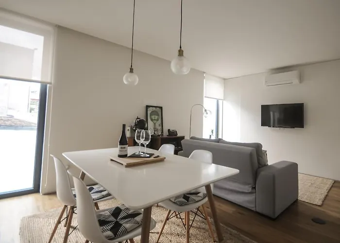 Aljube Residences Ii - Novo Centro Pdl